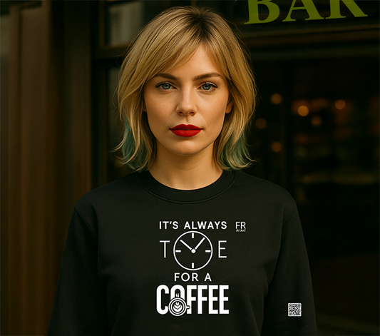 It’s Always Time for a Coffee