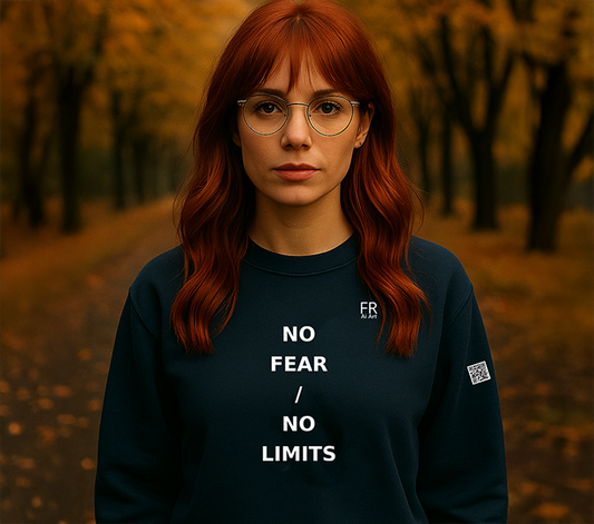 No Fear / No Limits – Autumn Edition