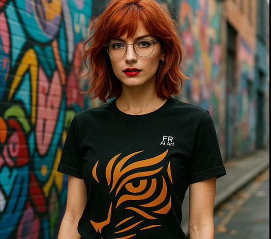 Maglia Tigre – L’istinto che ruggisce