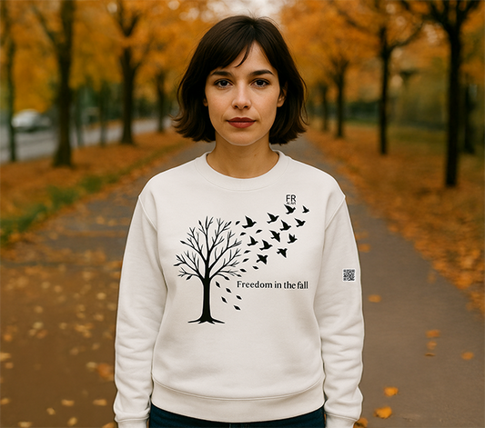 Freedom in the Fall – L’autunno che libera