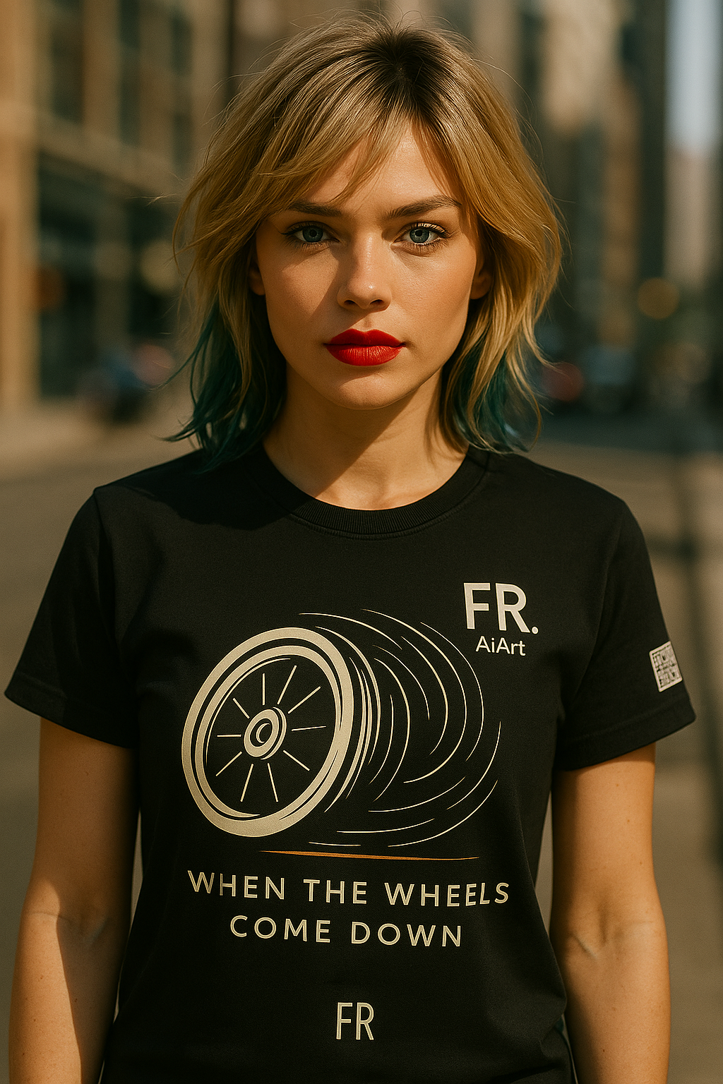 “WHEELS” – QUANDO LE RUOTE TOCCANO TERRA