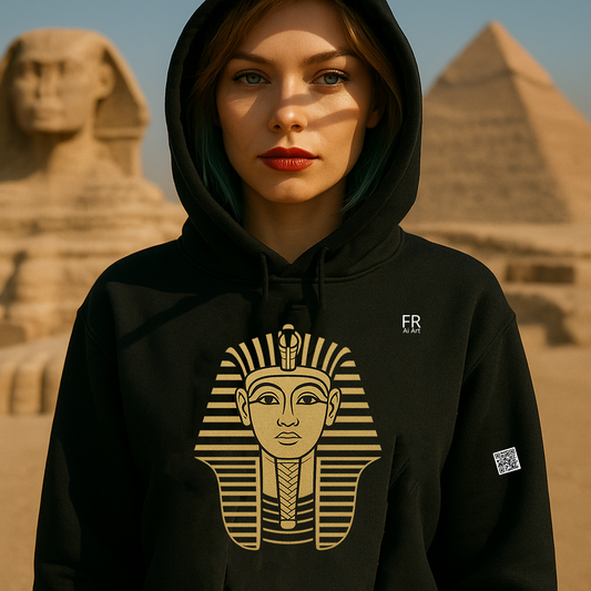 Tutankhamon – Antico Egitto in chiave urban
