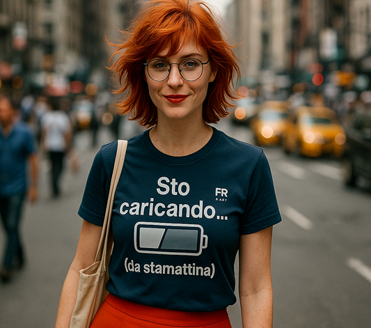 Sto caricando… (da stamattina)