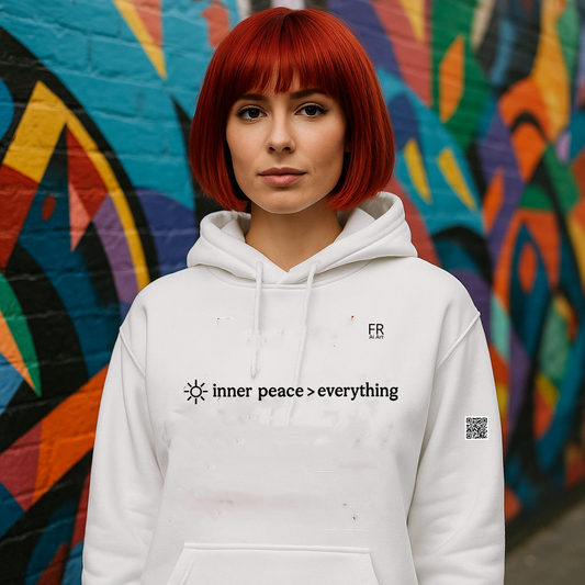 ☼ Inner Peace > Everything