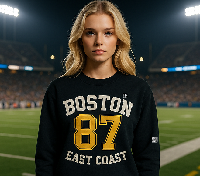 Boston 87 – East Coast: Spirito sportivo e identità urbana