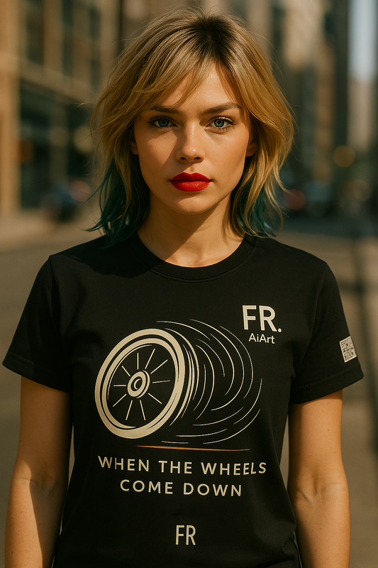 “WHEELS” – QUANDO LE RUOTE TOCCANO TERRA
