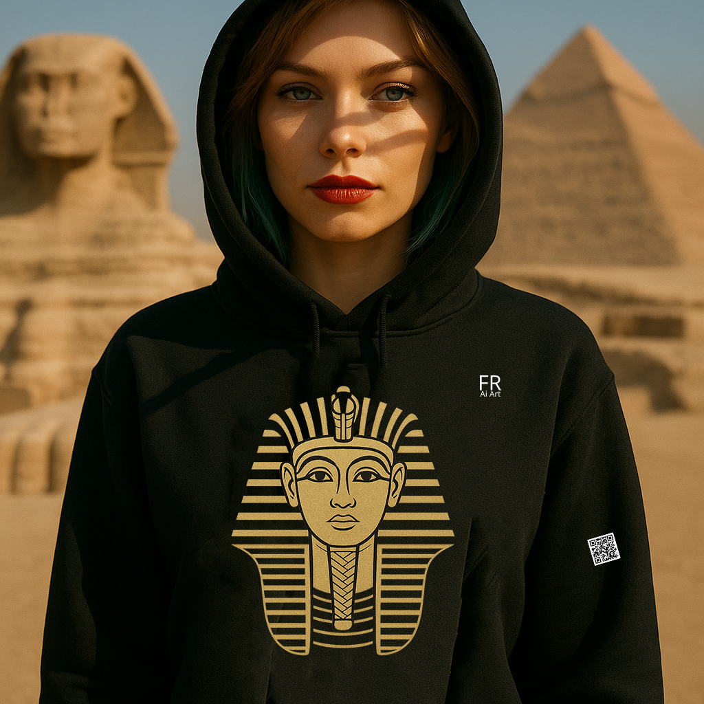 Tutankhamon – Antico Egitto in chiave urban
