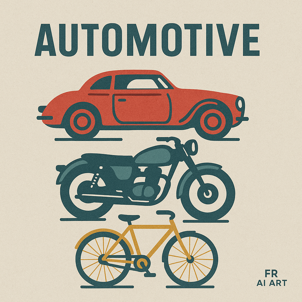 Automotive