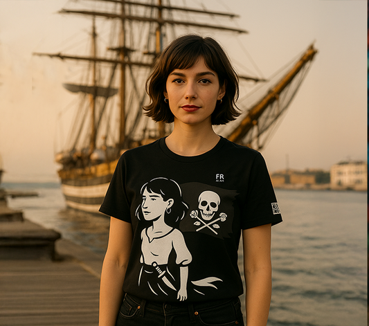 Elena Pirata – Spirito Libero