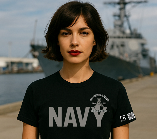 NAVY – U.S.S. Nathan James