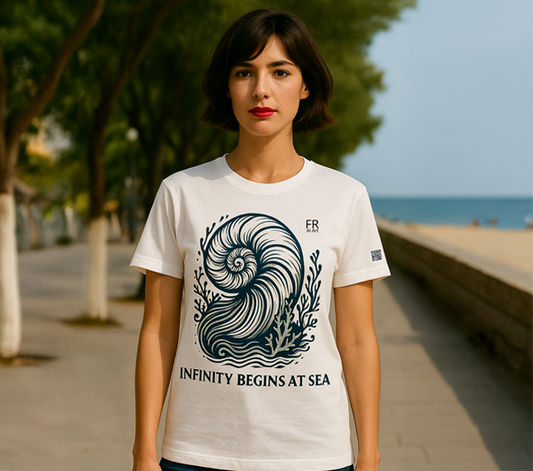 Infinity Begins at Sea