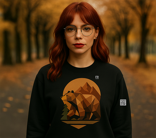 Autumn Geometry – La Forza Silenziosa della Natura