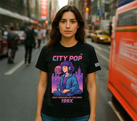 CITY POP 199X – Fast Forward My Feelings