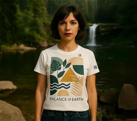 Balance of Earth – Geometria e Natura in Armonia