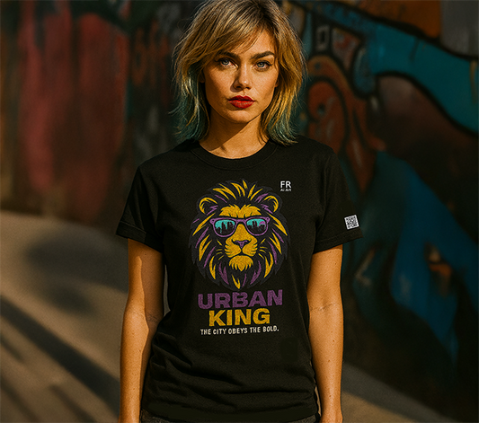 Urban King – La forza di chi osa