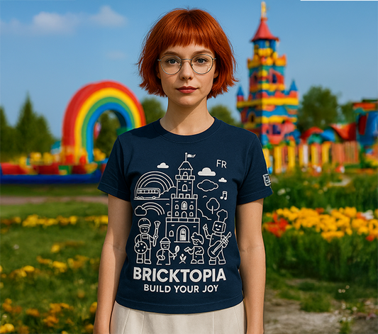 BRICKTOPIA – Dove la Fantasia Costruisce la Felicità