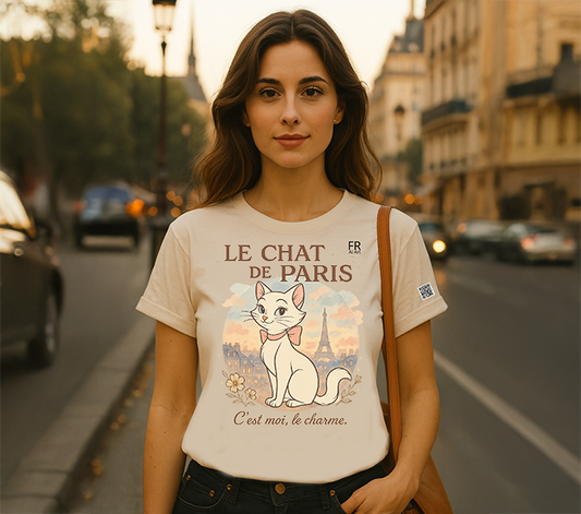 Le Chat de Paris – Quando lo stile incontra la poesia felina